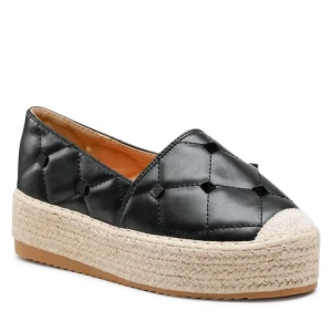 Espadryle DeeZee WS020610-01 Czarny