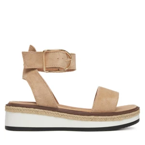 Espadryle DeeZee WS091-01 Beżowy