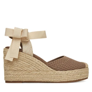Espadryle DeeZee WS2509-001 Beżowy