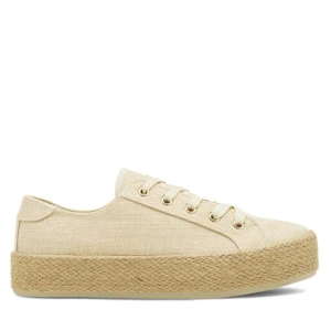 Espadryle DeeZee WSK1576-01 Beżowy