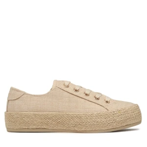 Espadryle DeeZee WSK1576-01 Beżowy
