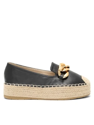 Espadryle DeeZee WSS20375-27 Czarny