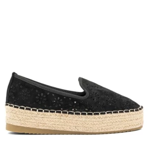 Espadryle DeeZee WSS20459-01 Czarny