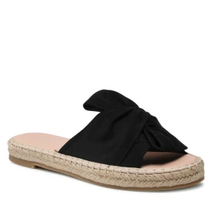 Espadryle DeeZee WSS990-101 Czarny