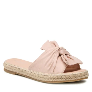 Espadryle DeeZee WSS990-101 Różowy