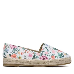 Espadryle DeeZee WSS990-103 Biały