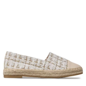 Espadryle DeeZee WSS990-104 Beżowy