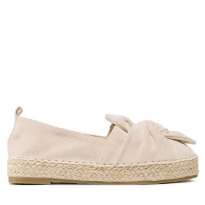 Espadryle DeeZee WSS990-160 Beżowy