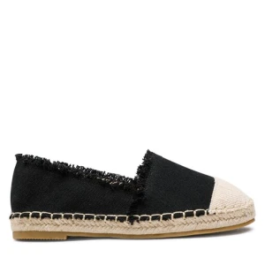 Espadryle DeeZee WSS990-196 Czarny