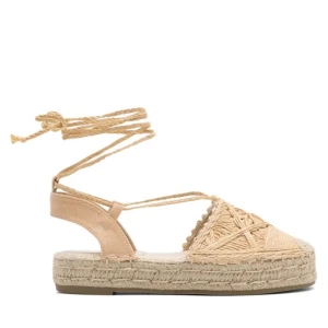 Espadryle DeeZee WSS990-205 Beżowy