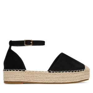 Espadryle DeeZee WSS990-215 Czarny
