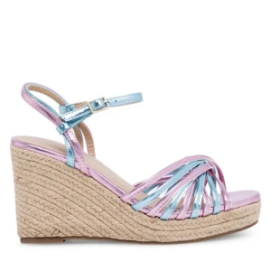Espadryle DeeZee WYL2610-01 Różowy