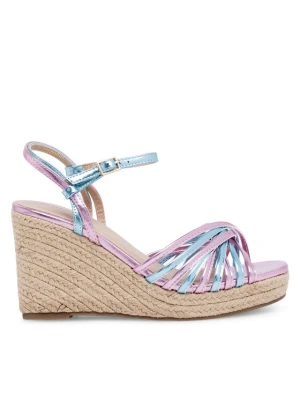 Espadryle DeeZee WYL2610-01 Różowy