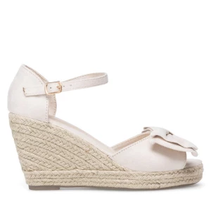 Espadryle DeeZee WYL2710-02 Beżowy