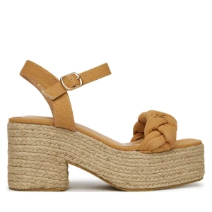 Espadryle DeeZee XFV20019-09 Beżowy