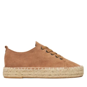 Espadryle DeeZee ZF230819 Brązowy