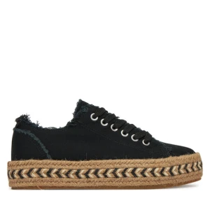 Espadryle DeeZee ZYKS305 Czarny