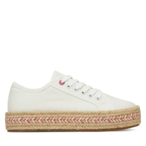 Espadryle DeeZee ZYKS306 Biały