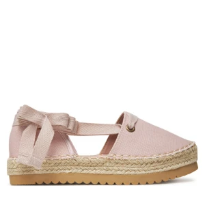 Espadryle DeeZee ZYLS093 Różowy