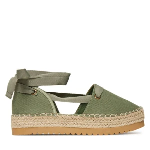 Espadryle DeeZee ZYLS093 Zielony