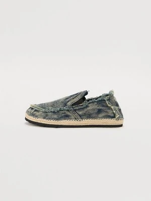 Espadryle Diesel