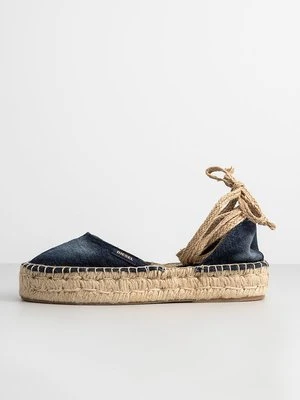 Espadryle Diesel