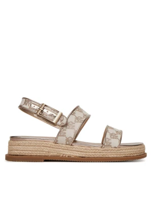 Espadryle DKNY Bernae K1598945 Beżowy