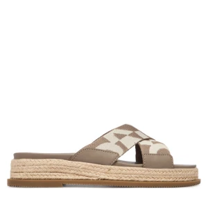 Zdjęcie produktu Espadryle DKNY Binna K2639436 Beżowy