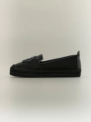 Espadryle DKNY czarny