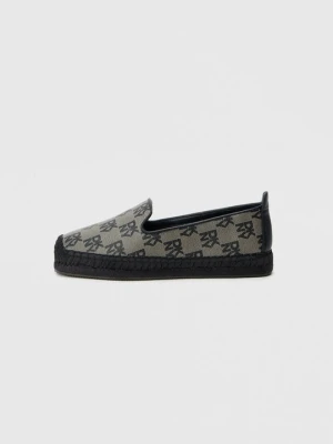 Espadryle DKNY czarny