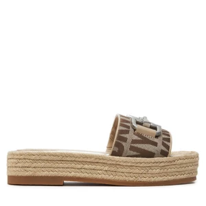 Espadryle DKNY K1483276 Brązowy