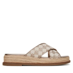 Espadryle DKNY K1564874 Beżowy