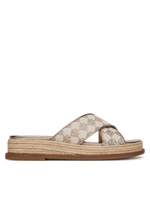 Espadryle DKNY K1564874 Beżowy