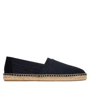 Espadryle Emporio Armani EM005853 AF25529 MB418 Granatowy