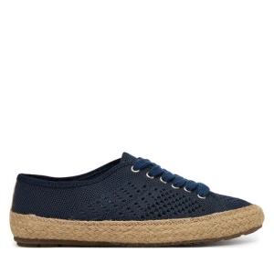 Espadryle EMU Australia Agonis Mac W12469 Granatowy