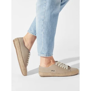 Espadryle EMU Australia Agonis W12883 Beżowy