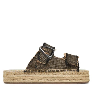Espadryle EMU Australia Ayers W13168 Czarny