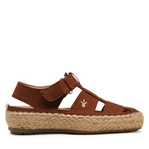 Espadryle EMU Australia Cove K12512 Brązowy