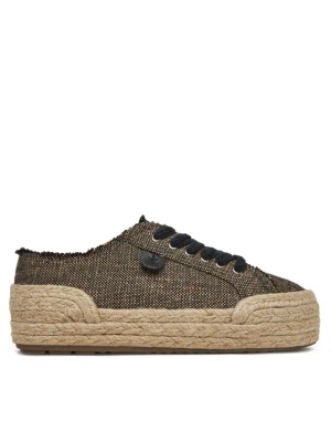Espadryle EMU Australia Ellery 2.0 W13065 Czarny