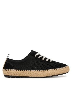 Espadryle EMU Australia Jaida W13274 Czarny