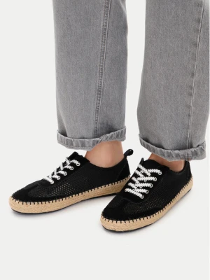 Espadryle EMU Australia Jaida W13274 Czarny