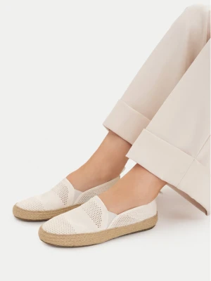 Espadryle EMU Australia Nessa W13272 Biały