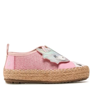 Espadryle EMU Australia Unicorn Nest K12674 Różowy