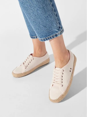 Espadryle EMU Australia W12883 Beżowy