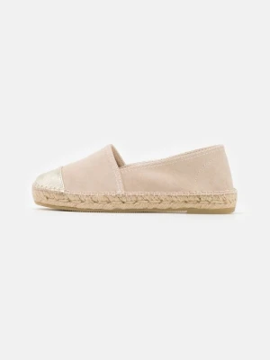 Espadryle Espadrij beżowy