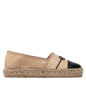 Espadryle Eva Longoria EL-03-05-000657 Beżowy