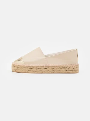 Espadryle Even&Odd By Zalando beżowy