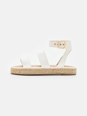 Espadryle Even&Odd Wide Fit