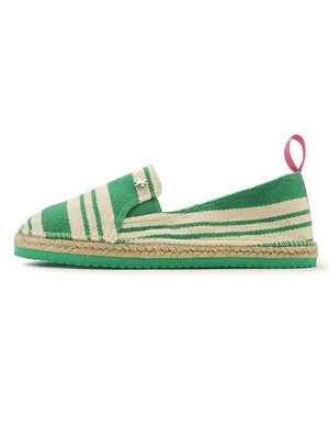 Espadryle flip*flop