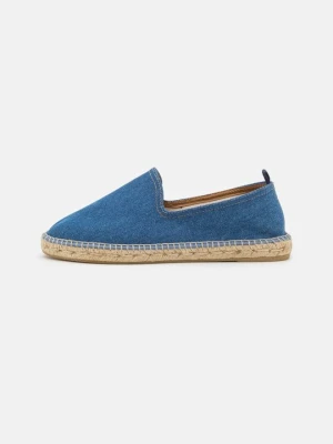 Espadryle Gaimo ciemnoniebieski